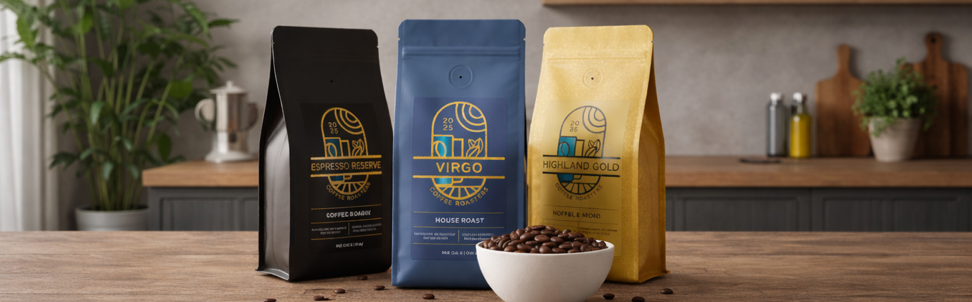 Virgo Coffee Roasters